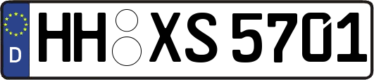 HH-XS5701