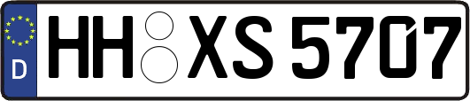 HH-XS5707