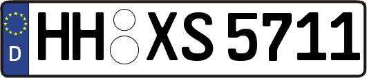 HH-XS5711