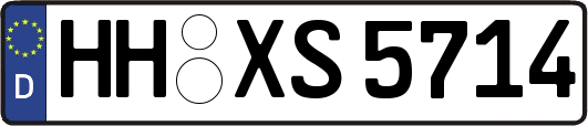 HH-XS5714