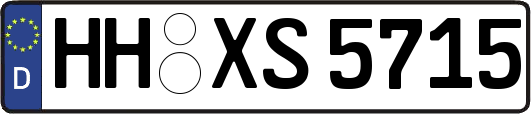 HH-XS5715