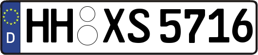 HH-XS5716