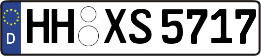 HH-XS5717