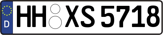 HH-XS5718