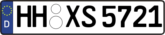 HH-XS5721