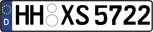 HH-XS5722