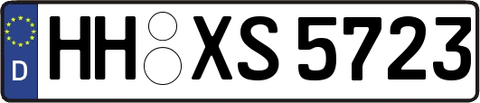 HH-XS5723