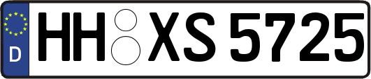 HH-XS5725