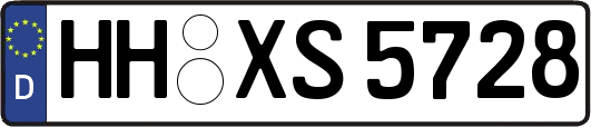 HH-XS5728