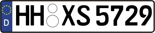 HH-XS5729