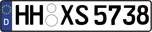HH-XS5738