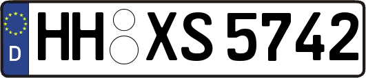 HH-XS5742