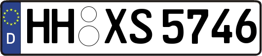 HH-XS5746