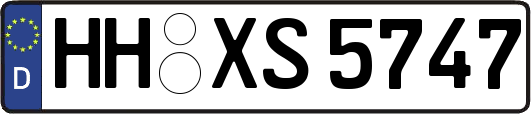 HH-XS5747