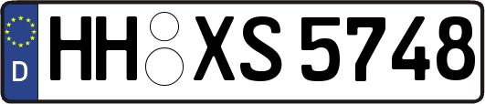 HH-XS5748