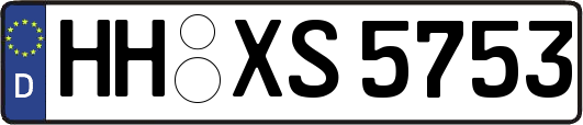 HH-XS5753