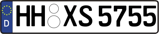 HH-XS5755