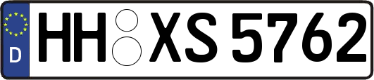 HH-XS5762