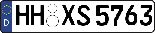 HH-XS5763