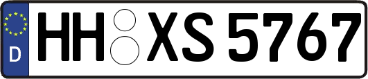 HH-XS5767