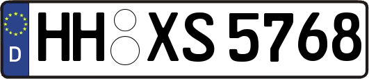 HH-XS5768