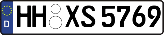 HH-XS5769