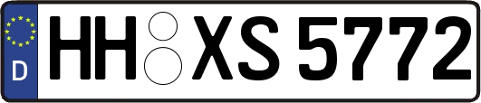 HH-XS5772