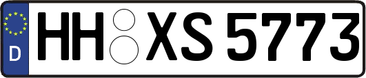 HH-XS5773