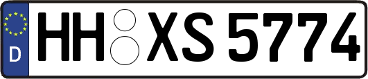 HH-XS5774