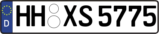 HH-XS5775