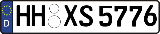 HH-XS5776
