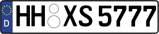 HH-XS5777