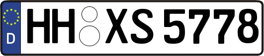 HH-XS5778