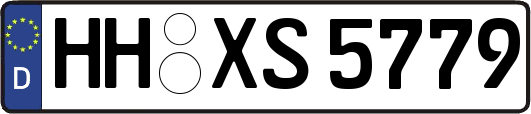 HH-XS5779