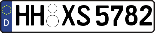 HH-XS5782