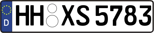HH-XS5783