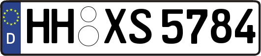 HH-XS5784