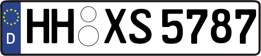 HH-XS5787