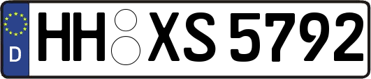 HH-XS5792