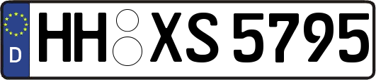 HH-XS5795