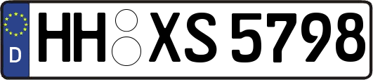 HH-XS5798