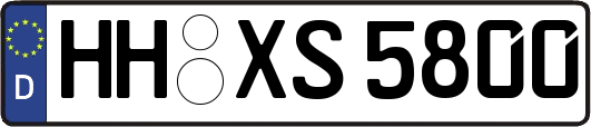 HH-XS5800