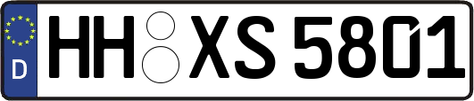 HH-XS5801