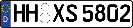 HH-XS5802