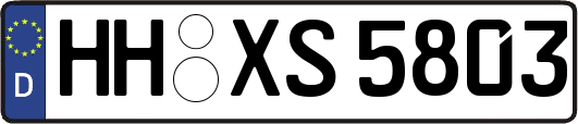 HH-XS5803
