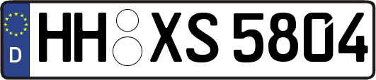 HH-XS5804