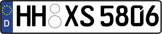 HH-XS5806