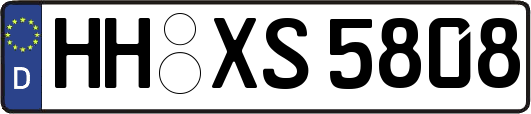 HH-XS5808