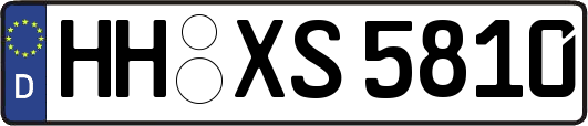 HH-XS5810