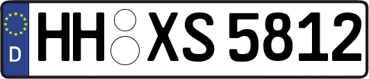 HH-XS5812